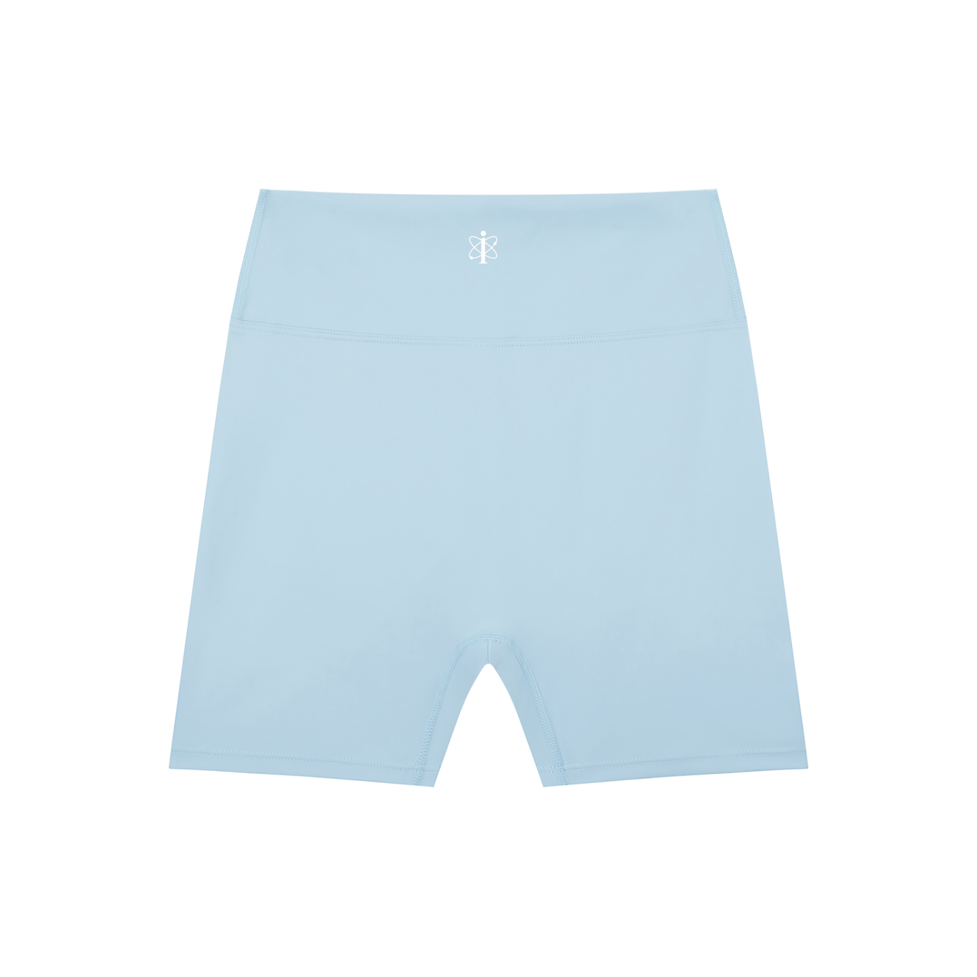High-Waisted Athletic Biker Shorts - Gym & Running