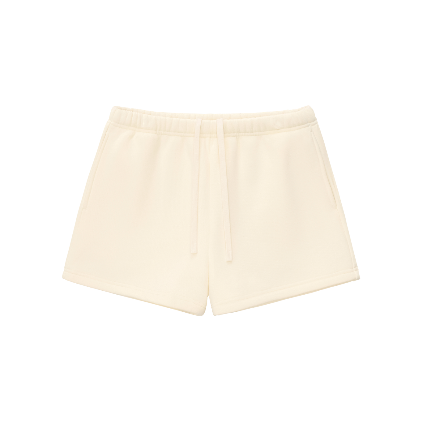 All-Season Fleece Runner Shorts