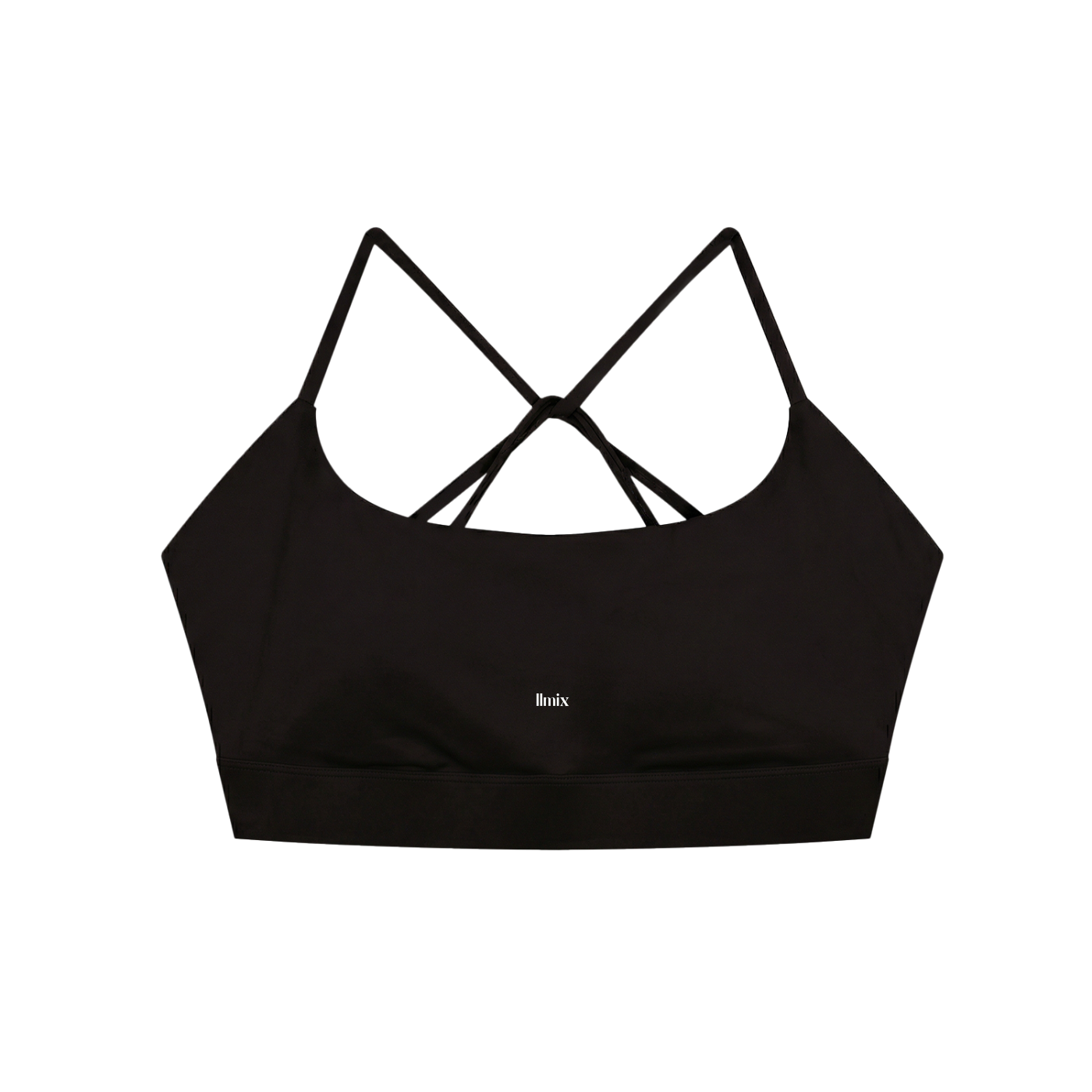 Everyday Strappy Sports Bra & Summer Crop Top - Casual Criss Cross Athletic Wear for Yoga, Gym, and Lounging