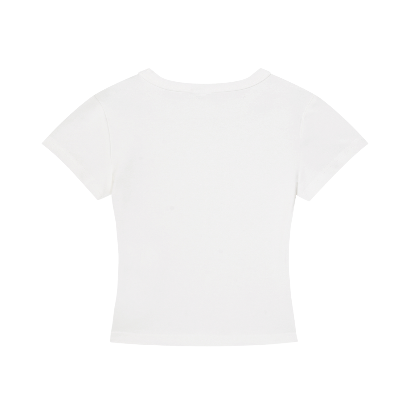 Classic Cropped Tee