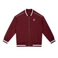 Classic Zip Bomber Jacket