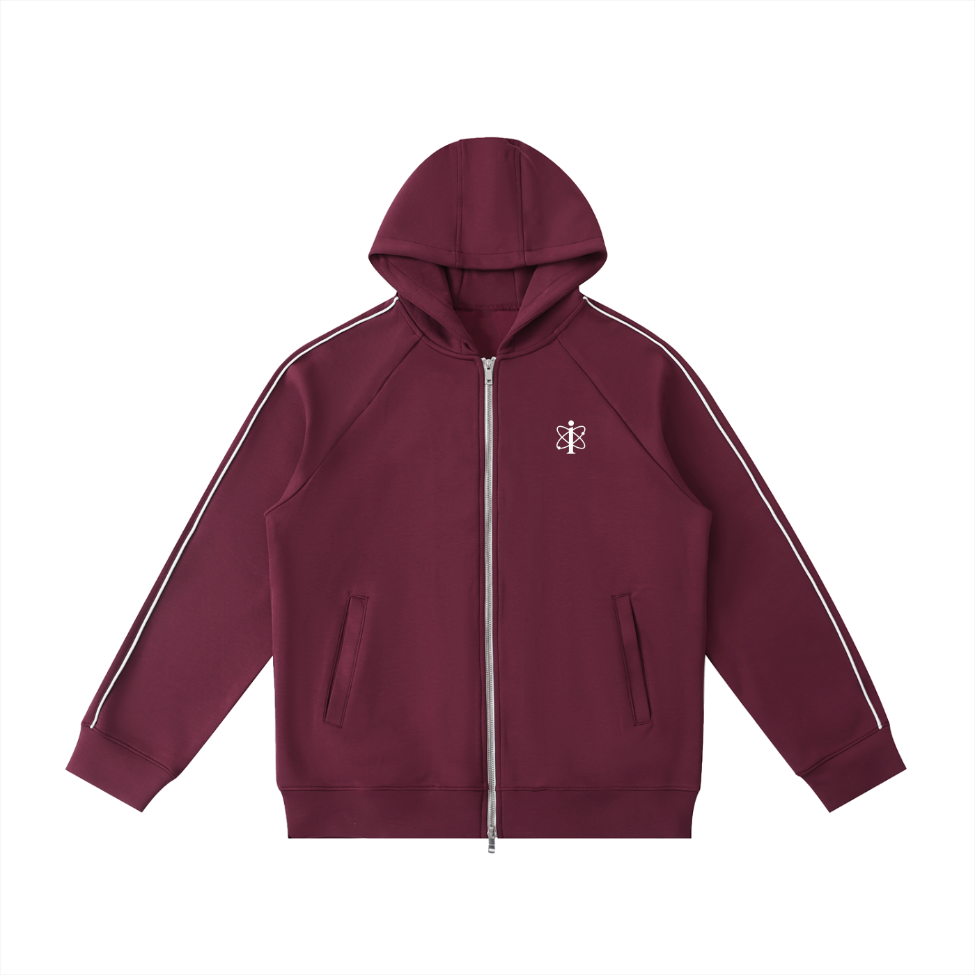 Urban Heavyweight Zip Hoodie