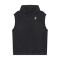 Retro Soul Sleeveless Hoodie