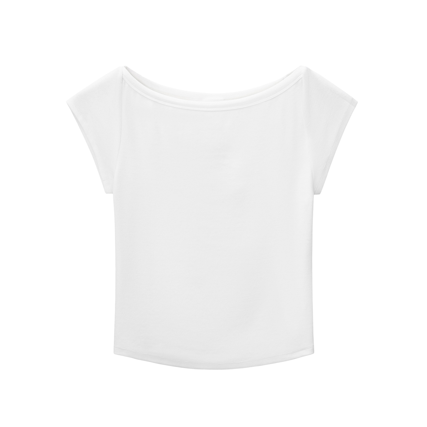 Classic Fit Women's Baby Tee