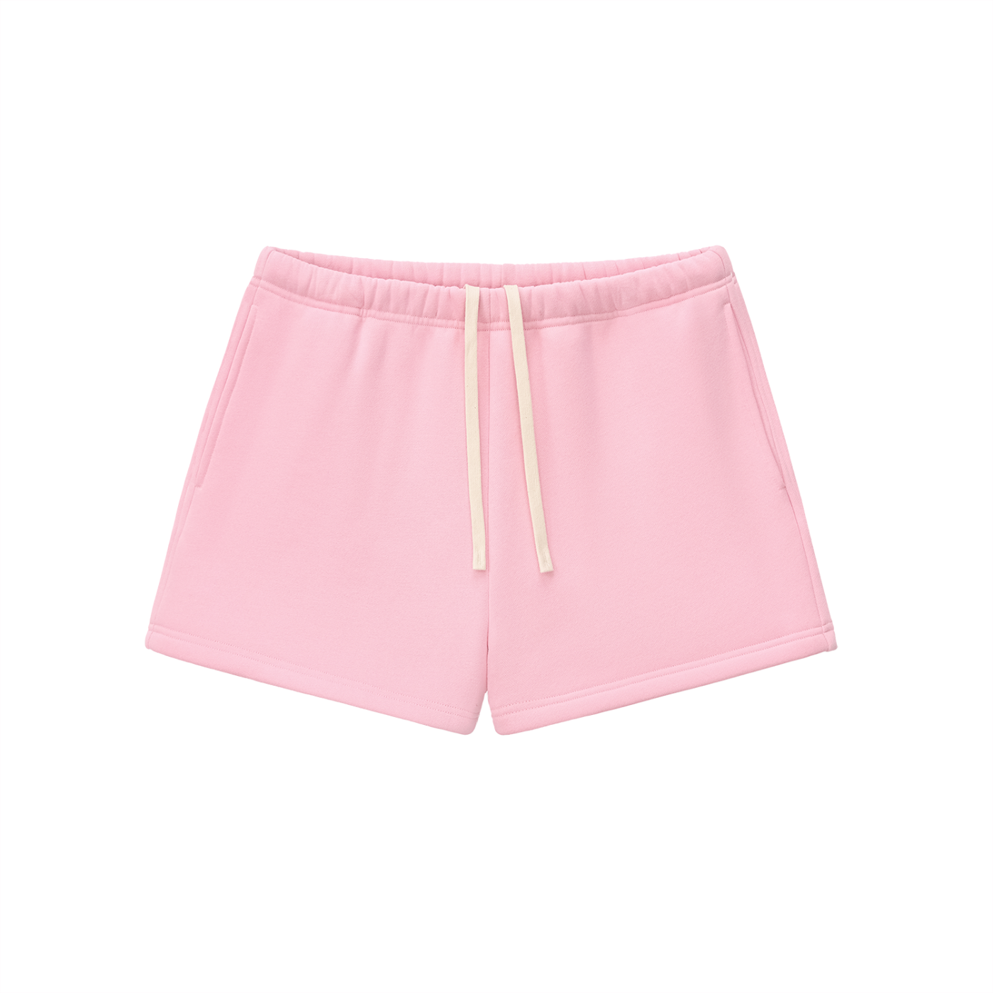 All-Season Fleece Runner Shorts