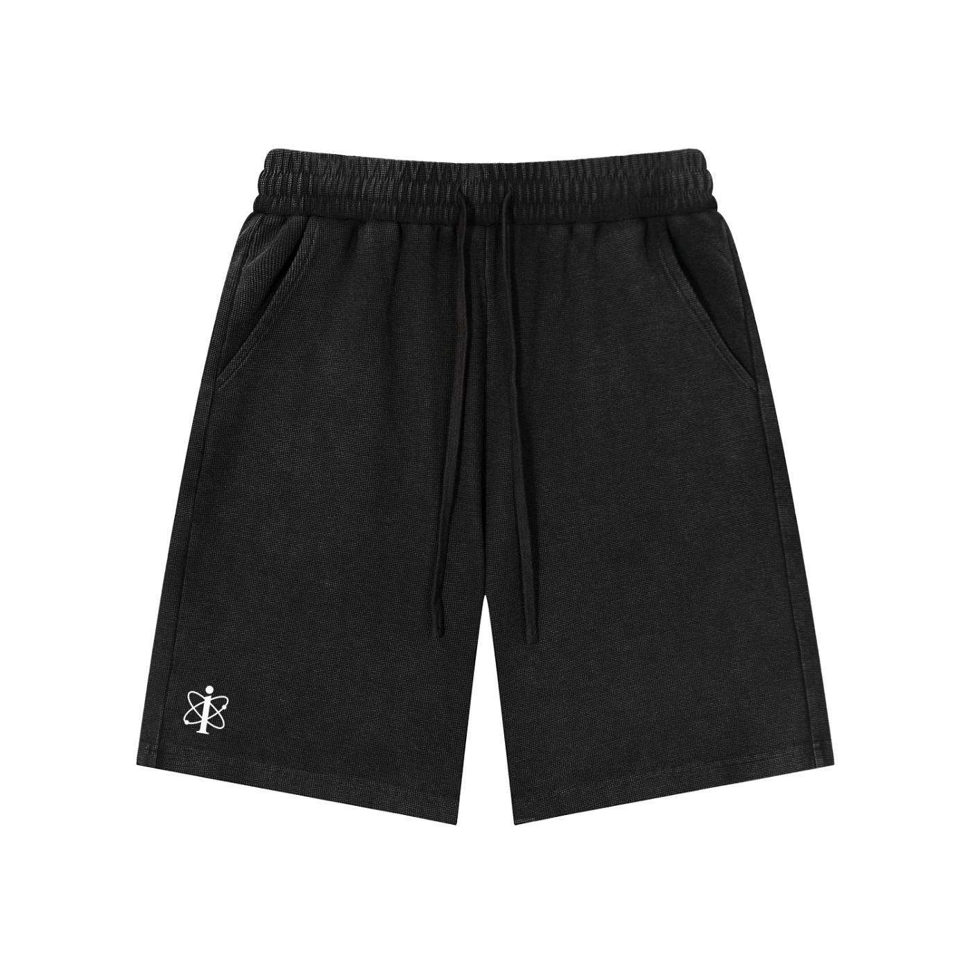 Essential Waffle Knit Sport & Lounge Shorts