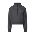 Urban Chic Half-Zip Pullover
