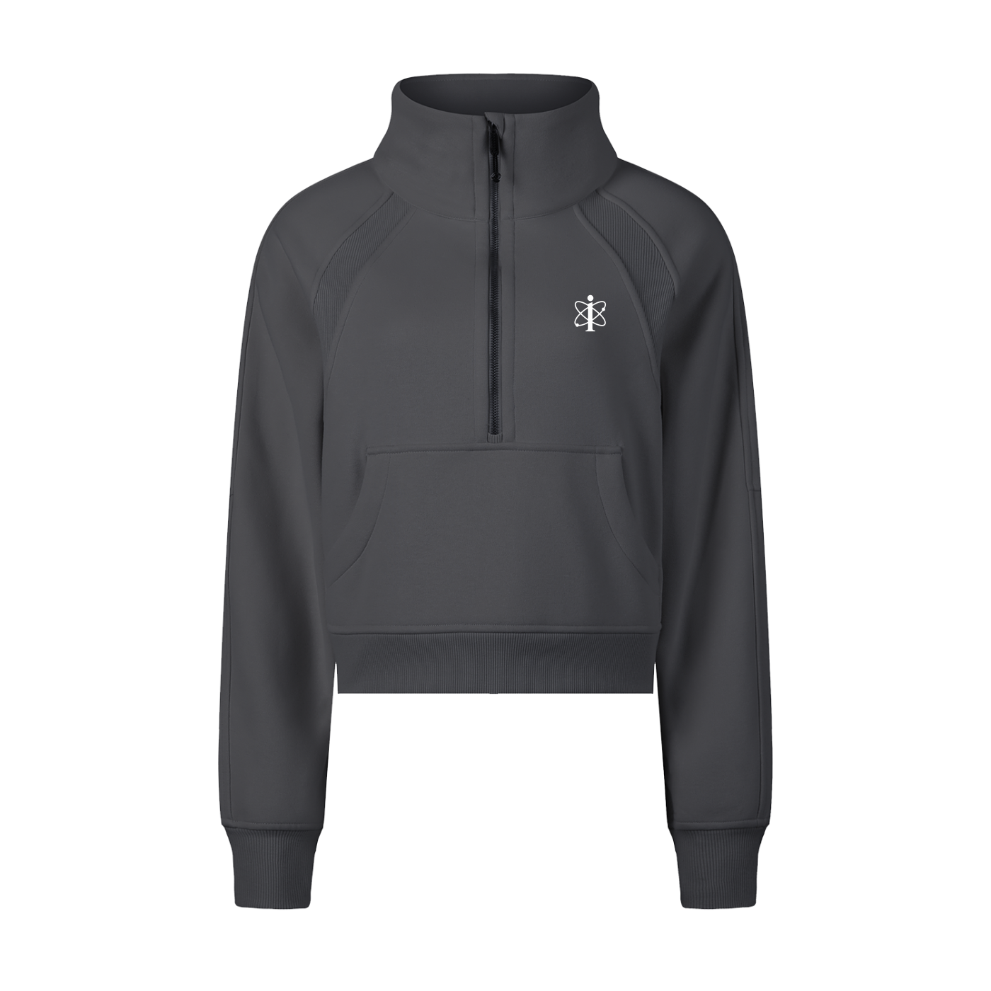 Urban Chic Half-Zip Pullover