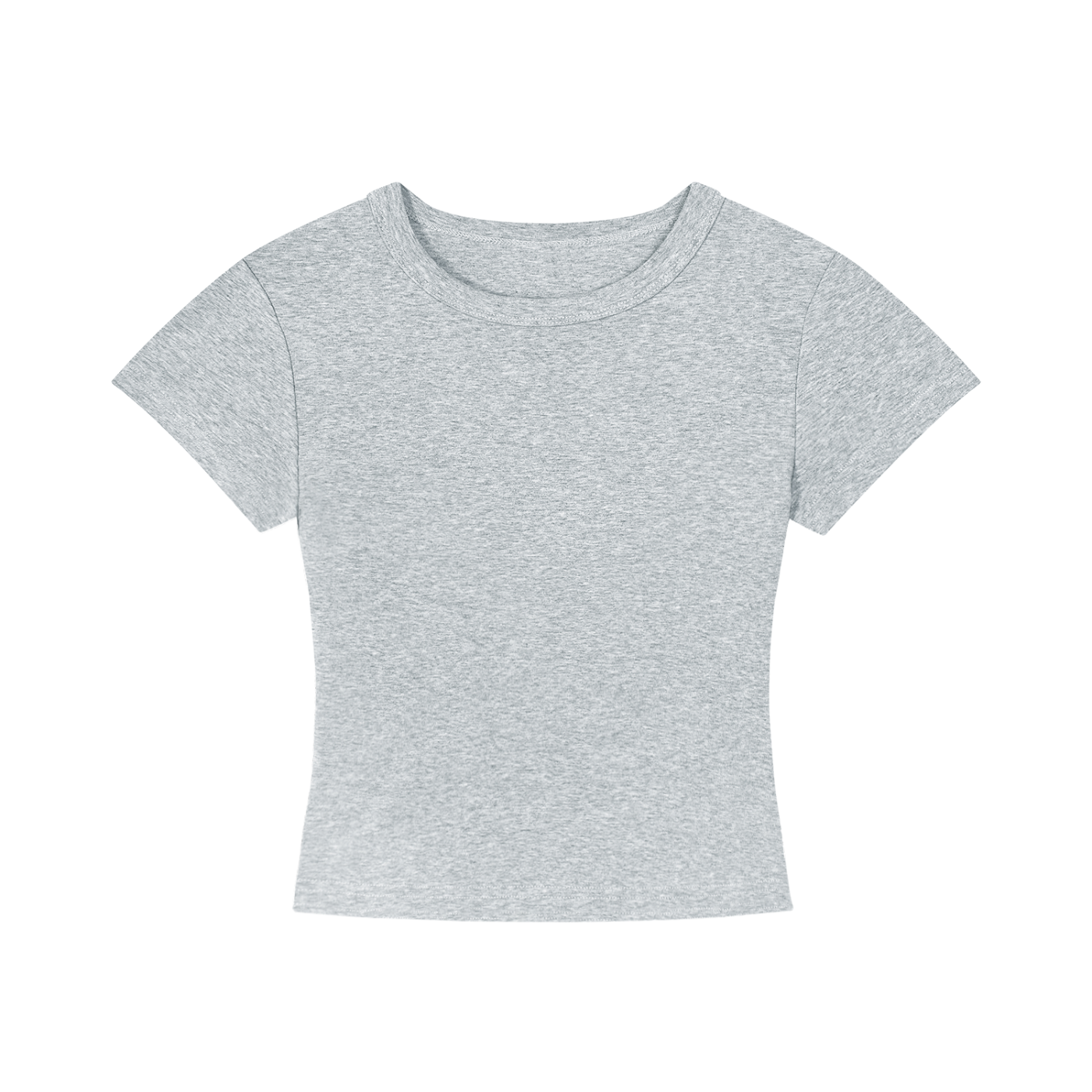 Classic Cropped Tee