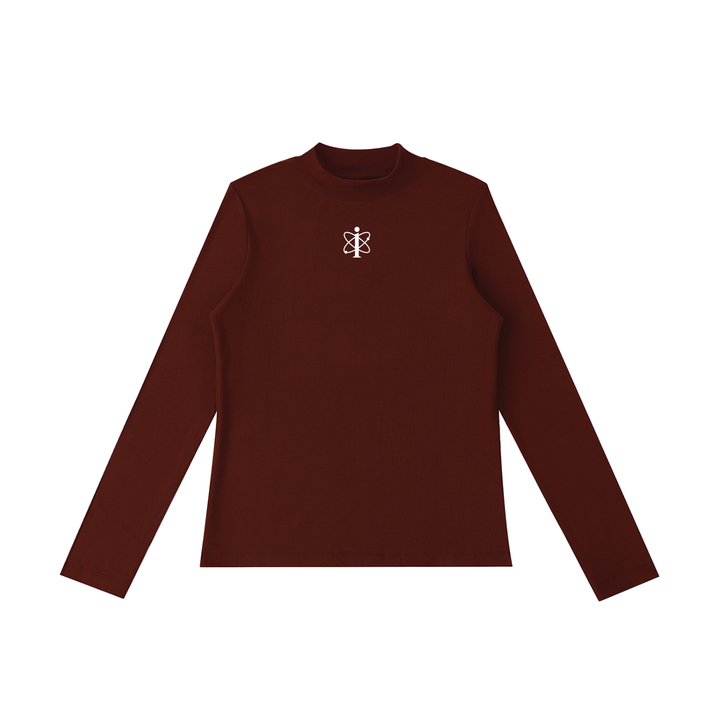 The Everyday Sculpt Mock Neck Top