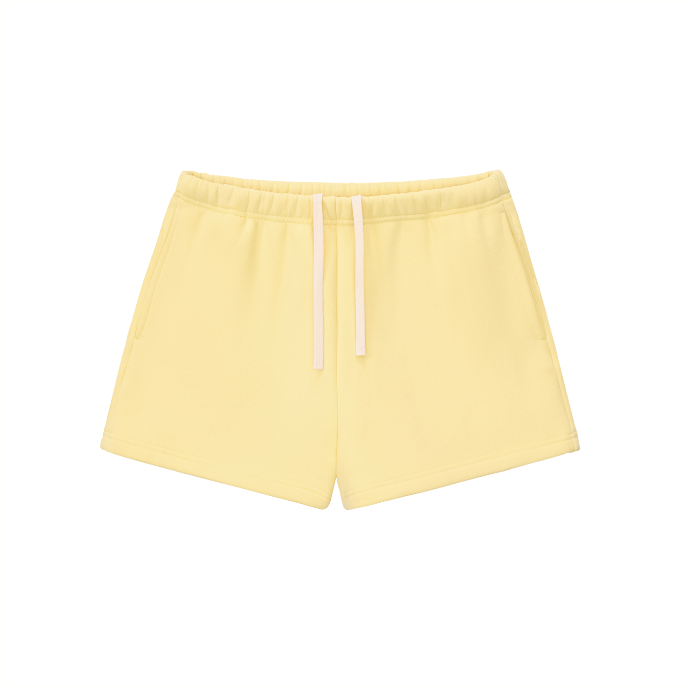 All-Season Fleece Runner Shorts