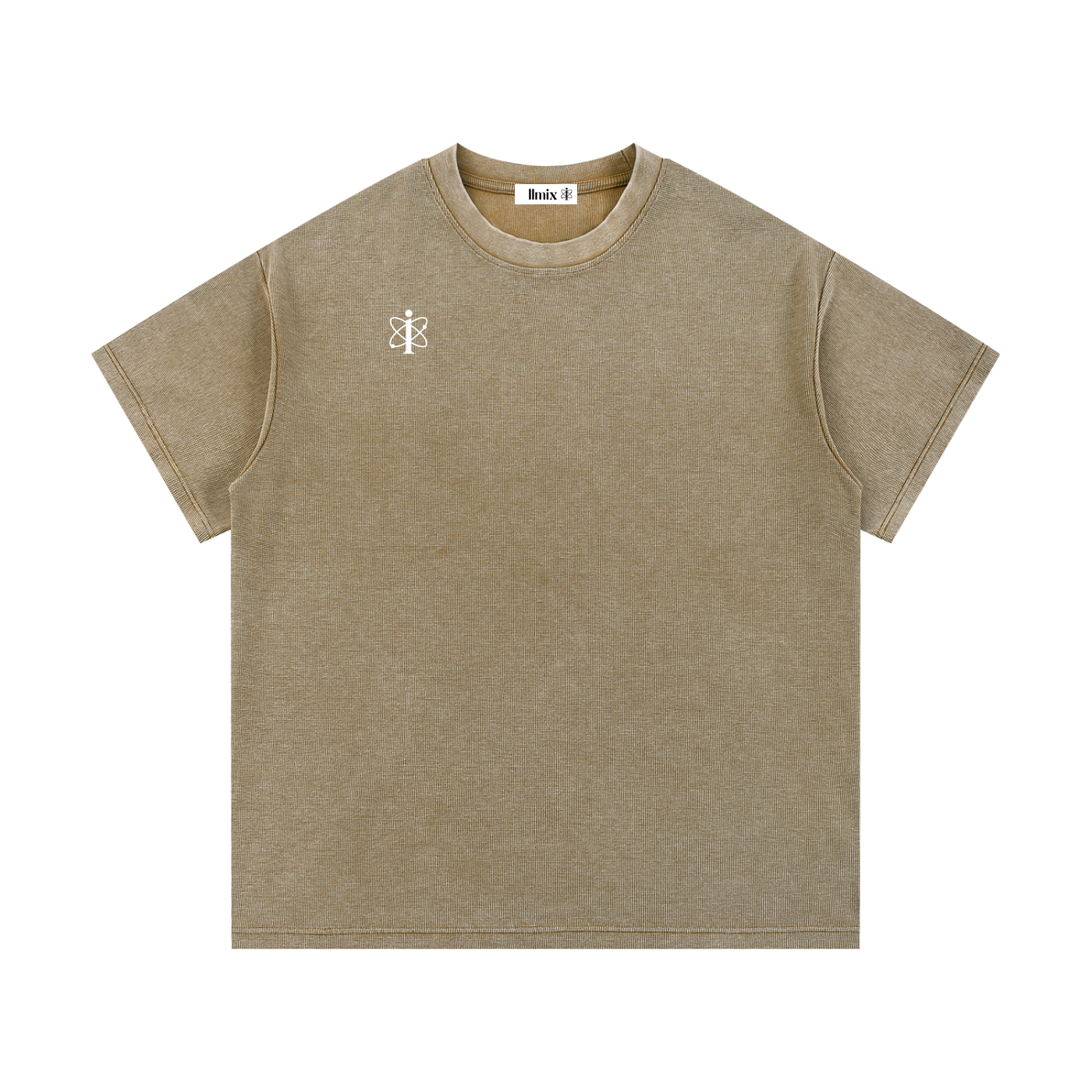 Relaxed Mineral Wash Tee