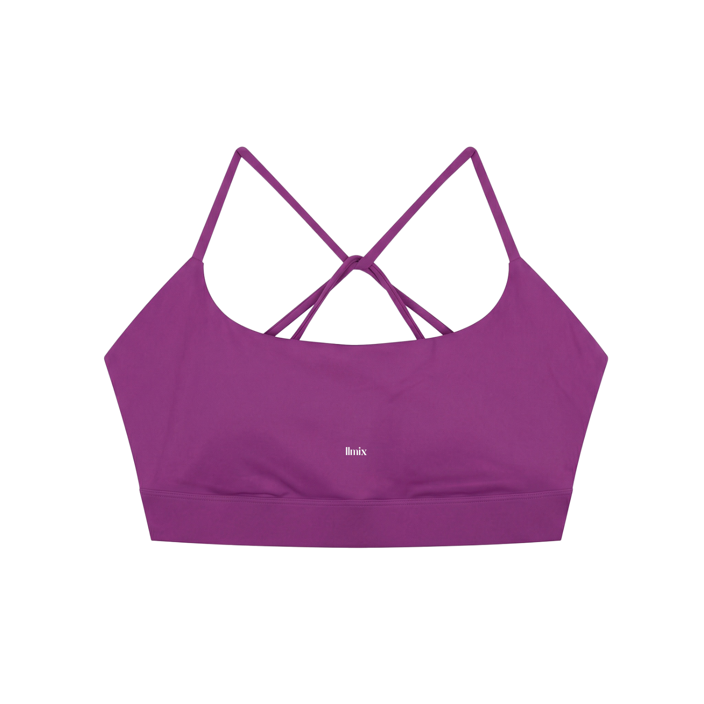 Everyday Strappy Sports Bra & Summer Crop Top - Casual Criss Cross Athletic Wear for Yoga, Gym, and Lounging