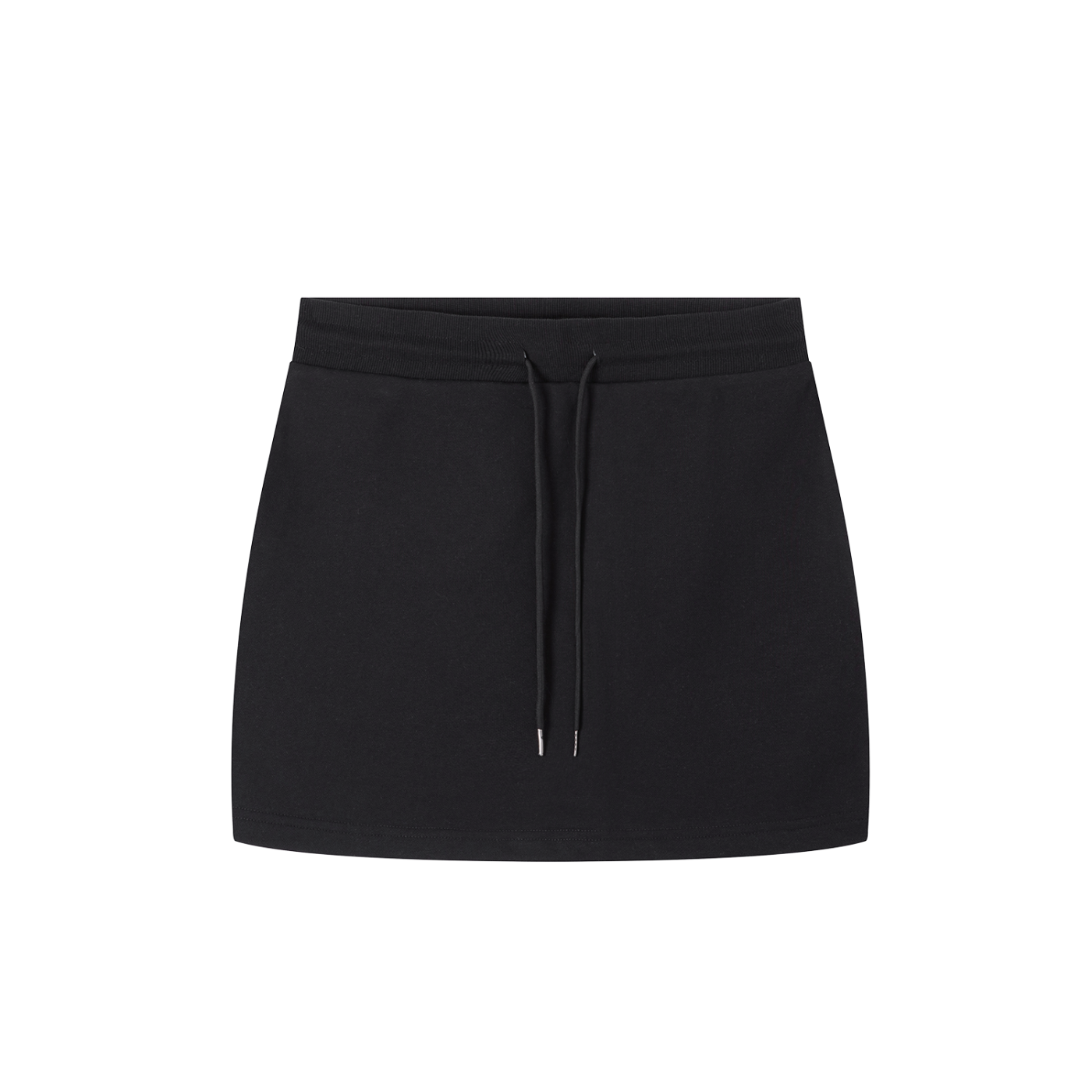 Weekend Getaway Drawstring Skirt