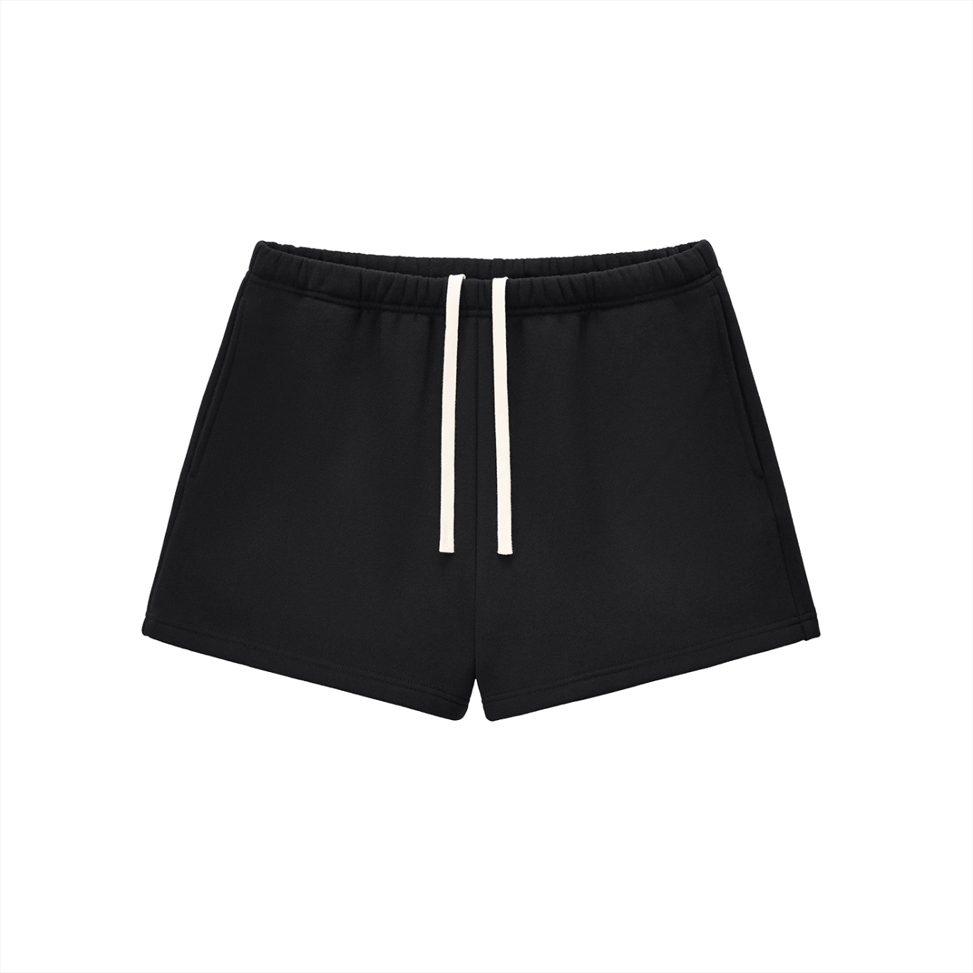 All-Season Fleece Runner Shorts