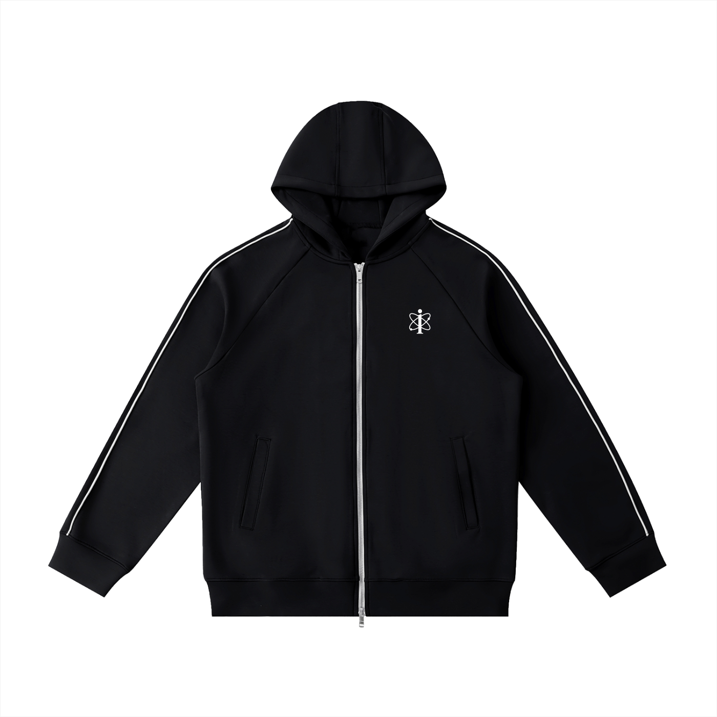 Urban Heavyweight Zip Hoodie
