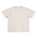 Lightweight Mesh-Lined Athletic Shirt