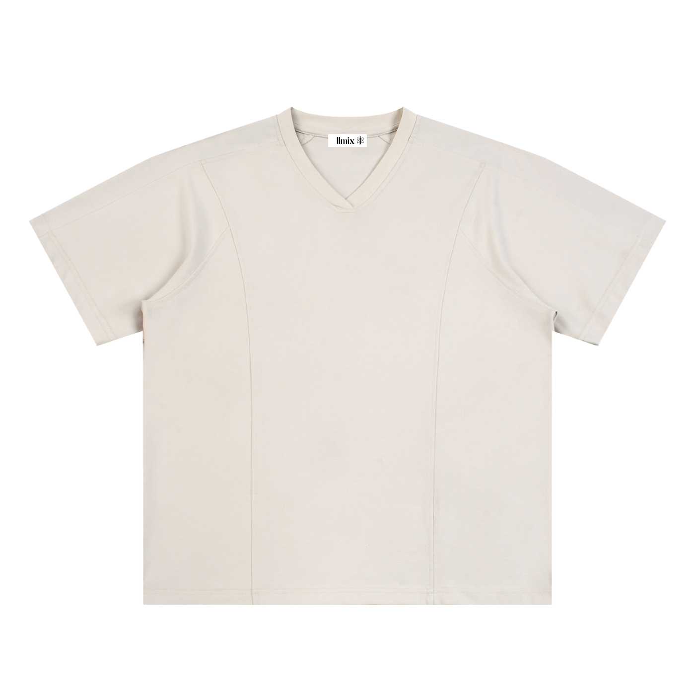 Lightweight Mesh-Lined Athletic Shirt