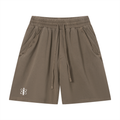 Everyday Comfort Vintage Drawstring Shorts
