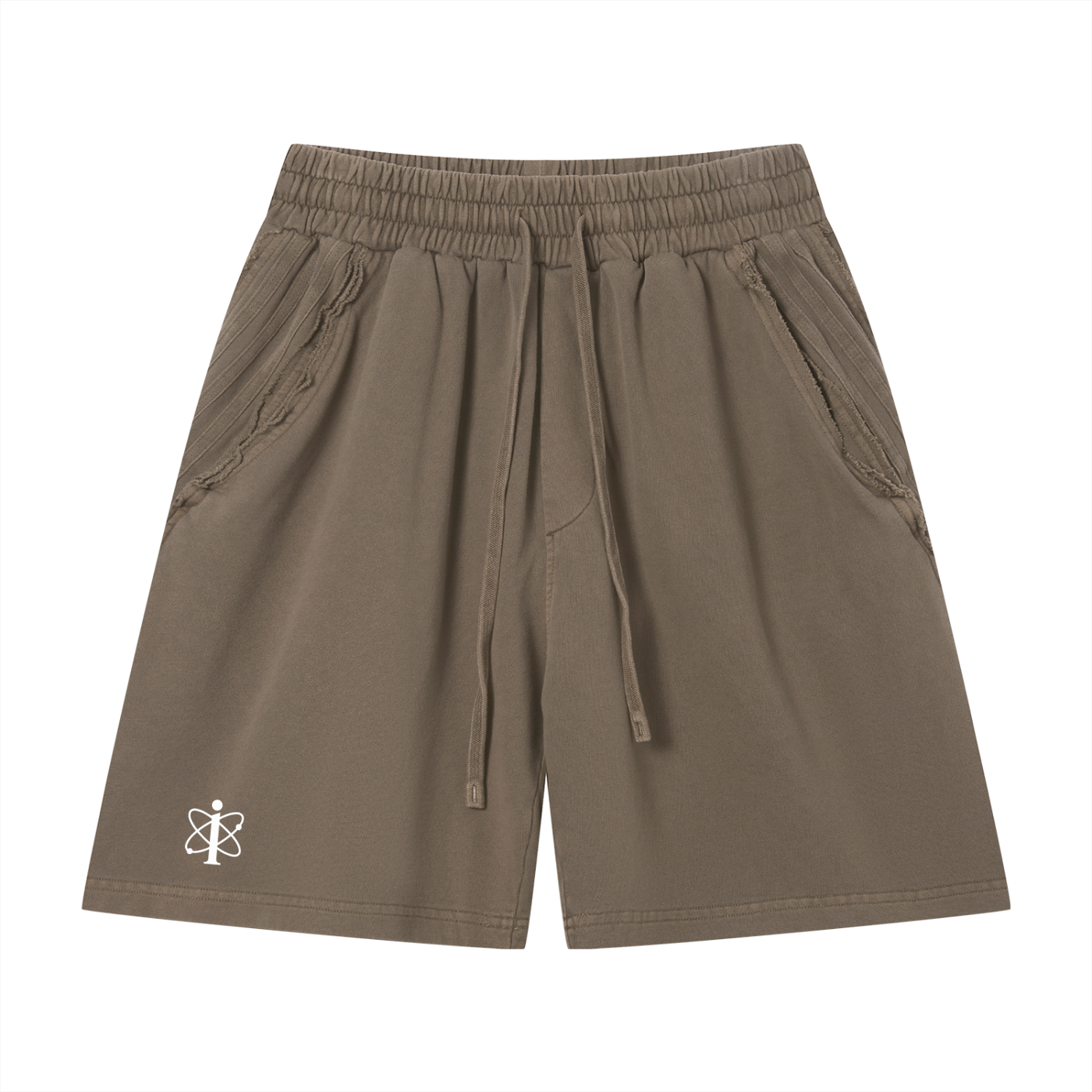 Everyday Comfort Vintage Drawstring Shorts