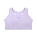All-Day Comfort V-Neck Sports Bra for Women