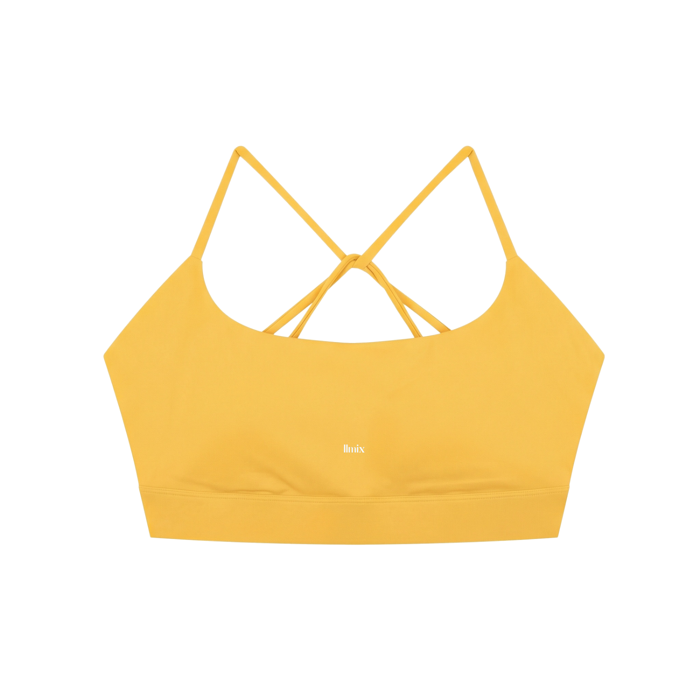 Everyday Strappy Sports Bra & Summer Crop Top - Casual Criss Cross Athletic Wear for Yoga, Gym, and Lounging