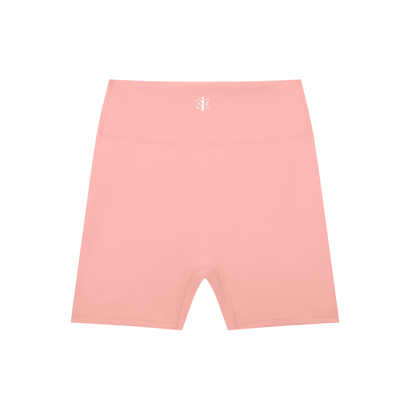 High-Waisted Athletic Biker Shorts - Gym & Running