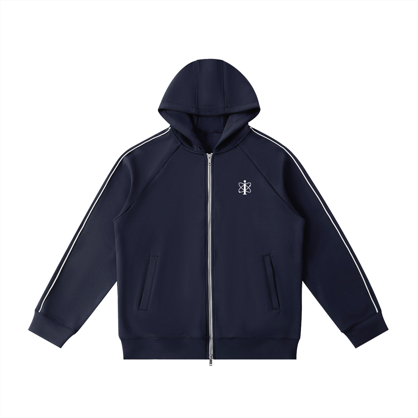 Urban Heavyweight Zip Hoodie