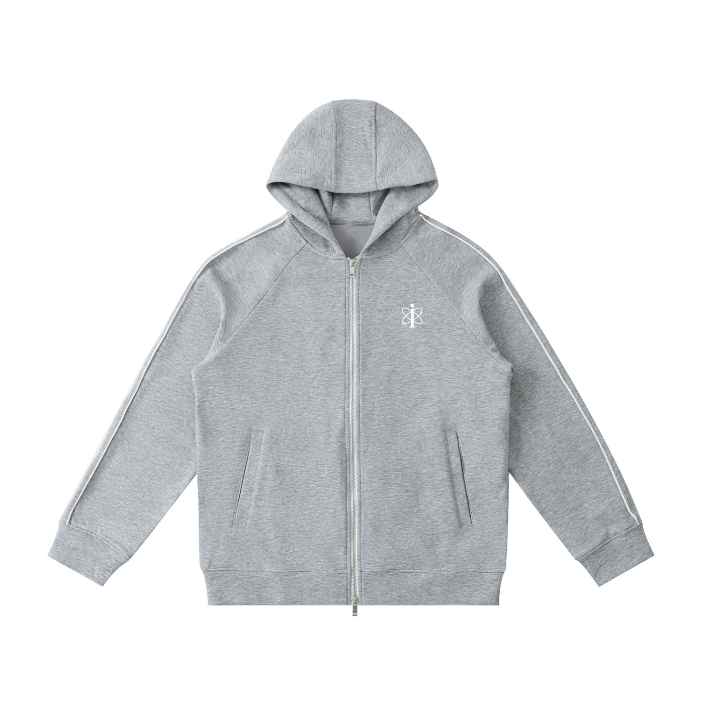 Urban Heavyweight Zip Hoodie