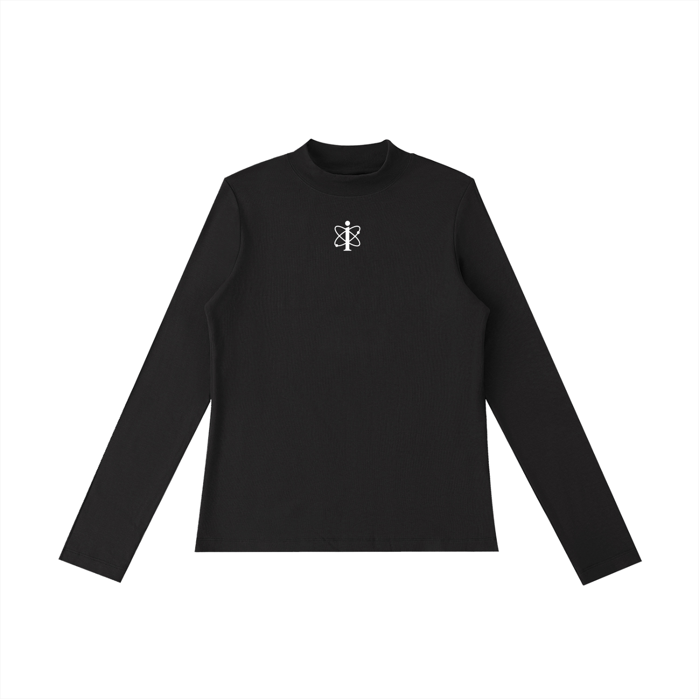 The Everyday Sculpt Mock Neck Top