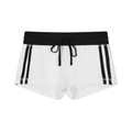 Weekend Contrast Stripe Trackie