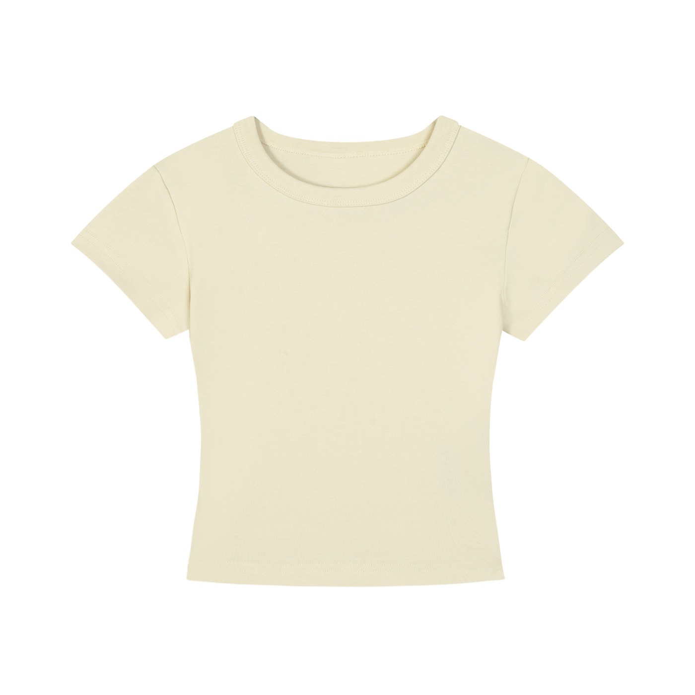 Classic Cropped Tee