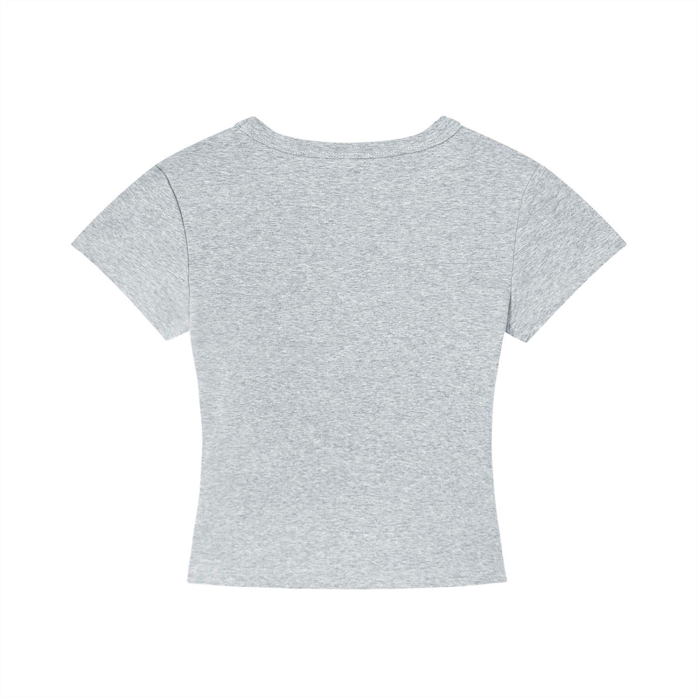 Classic Cropped Tee