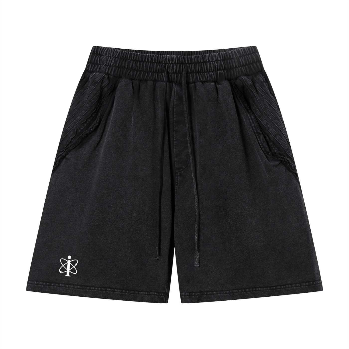 Everyday Comfort Vintage Drawstring Shorts