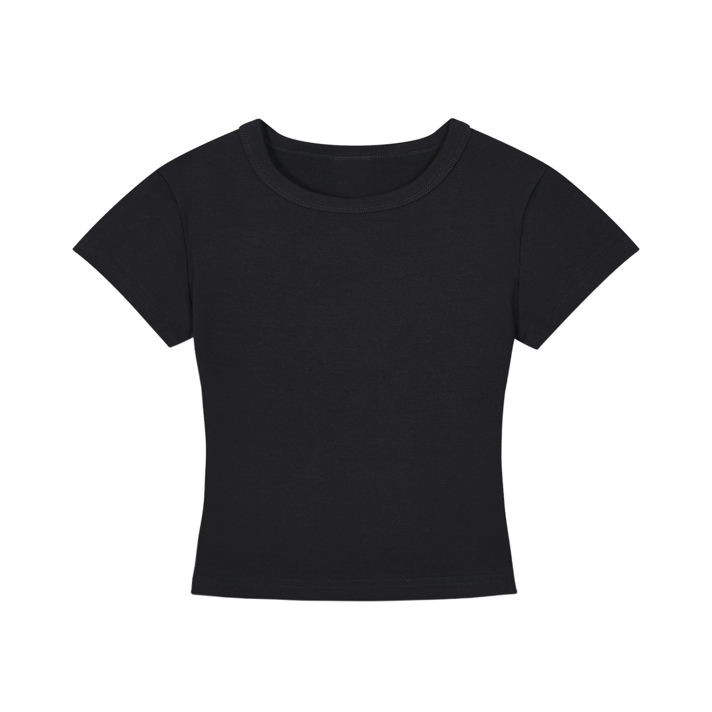 Classic Cropped Tee