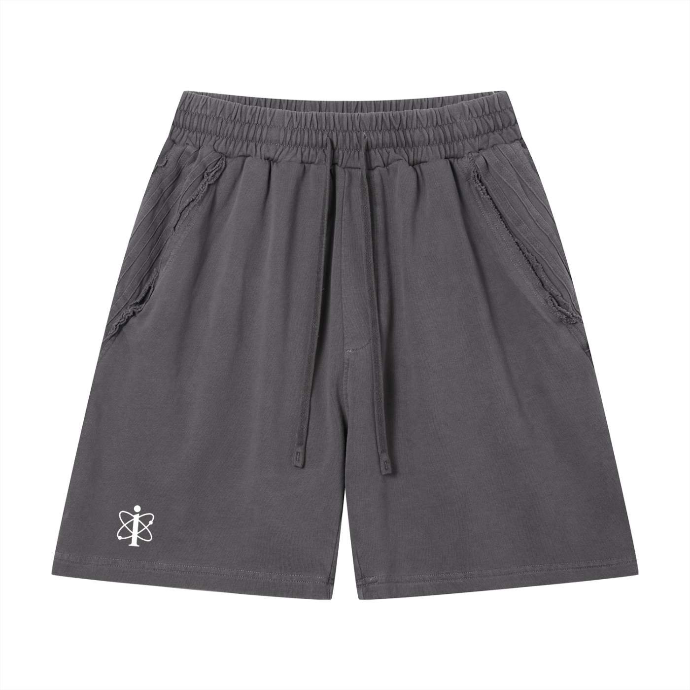 Everyday Comfort Vintage Drawstring Shorts