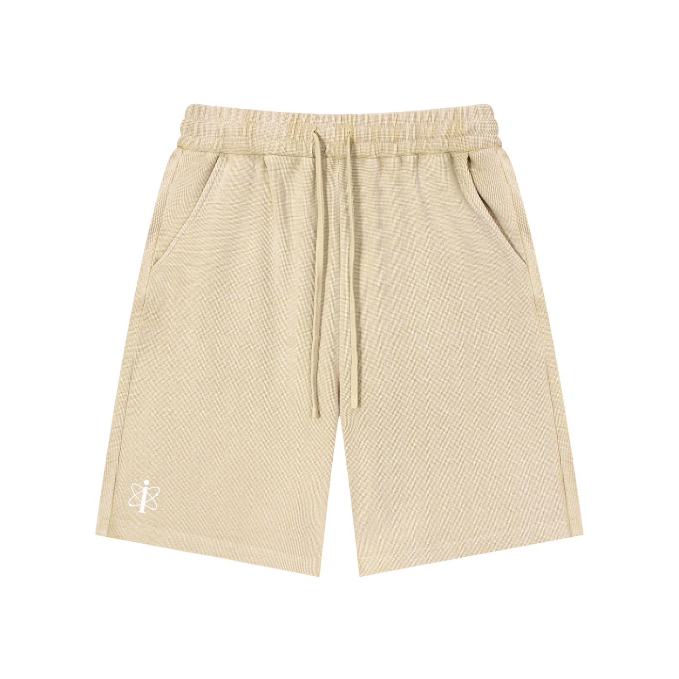 Essential Waffle Knit Sport & Lounge Shorts
