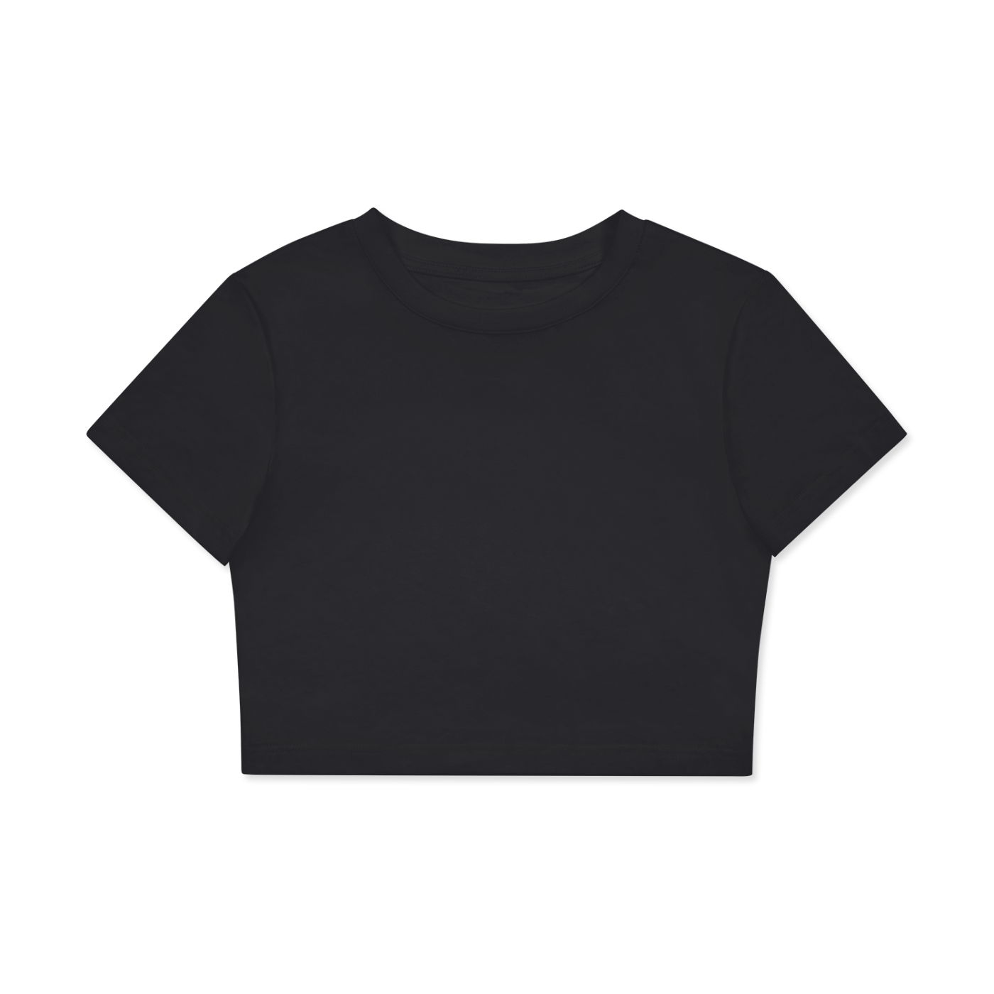 Go-To Cotton Crop Top