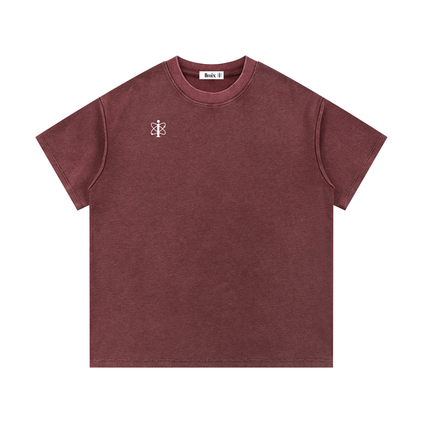 Relaxed Mineral Wash Tee