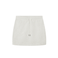 Weekend Getaway Drawstring Skirt