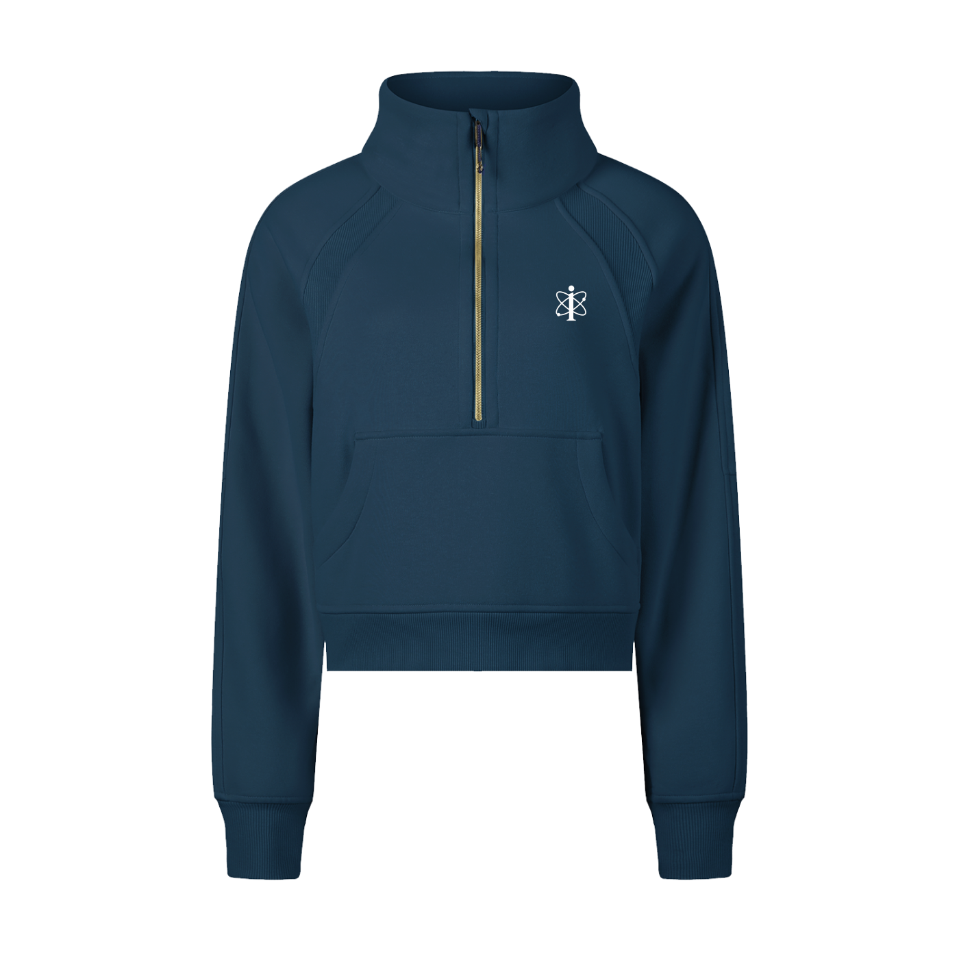 Urban Chic Half-Zip Pullover