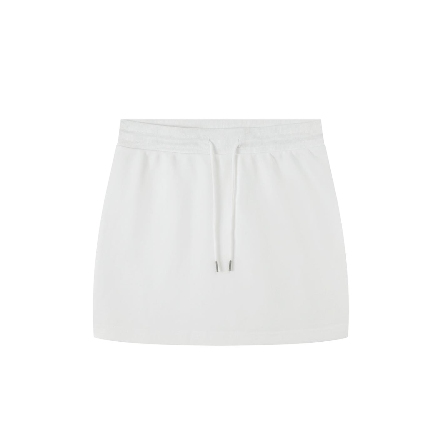 Weekend Getaway Drawstring Skirt