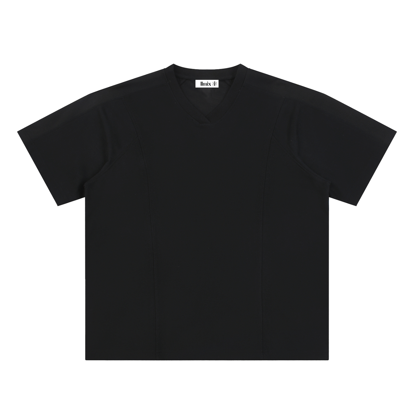 Lightweight Mesh-Lined Athletic Shirt