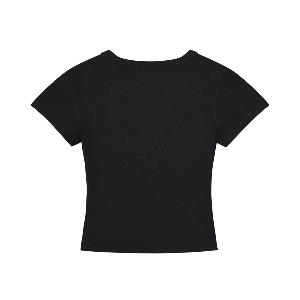 Classic Cropped Tee