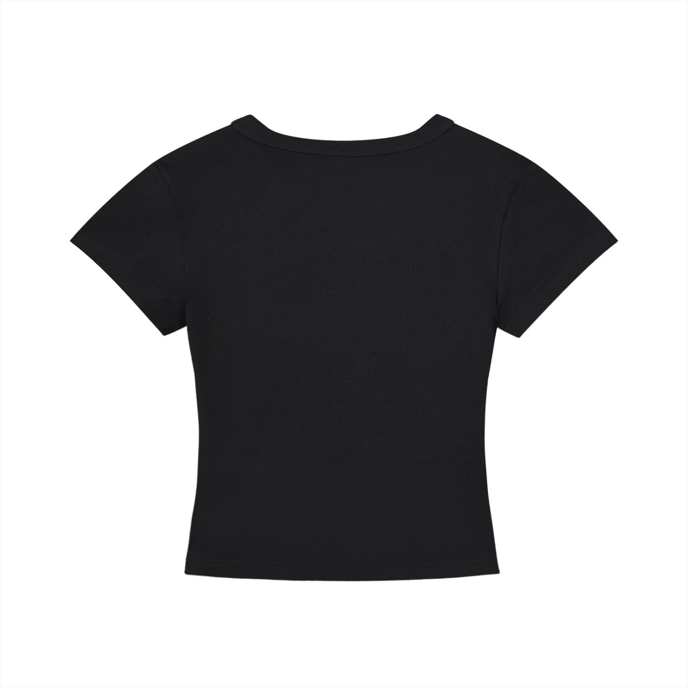 Classic Cropped Tee