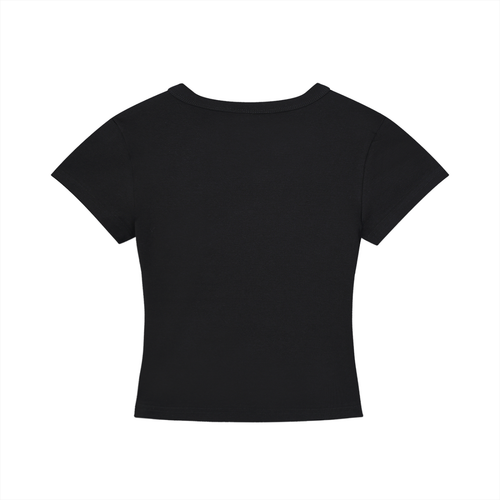 Classic Cropped Tee