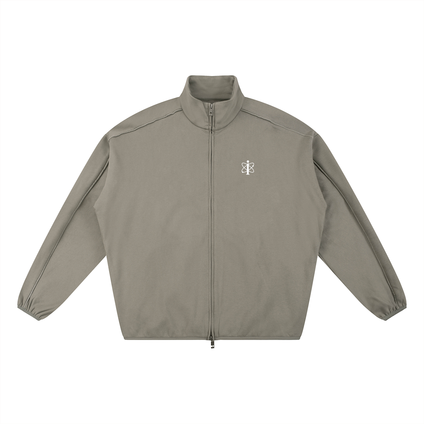 Nomad Heavyweight Stand-Collar Layer