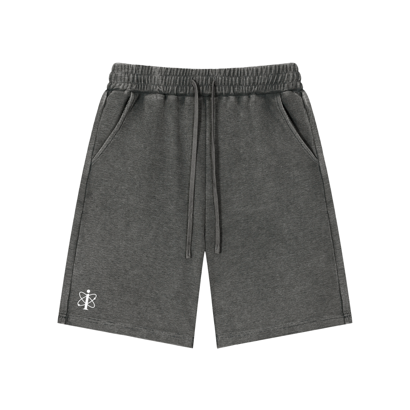 Essential Waffle Knit Sport & Lounge Shorts