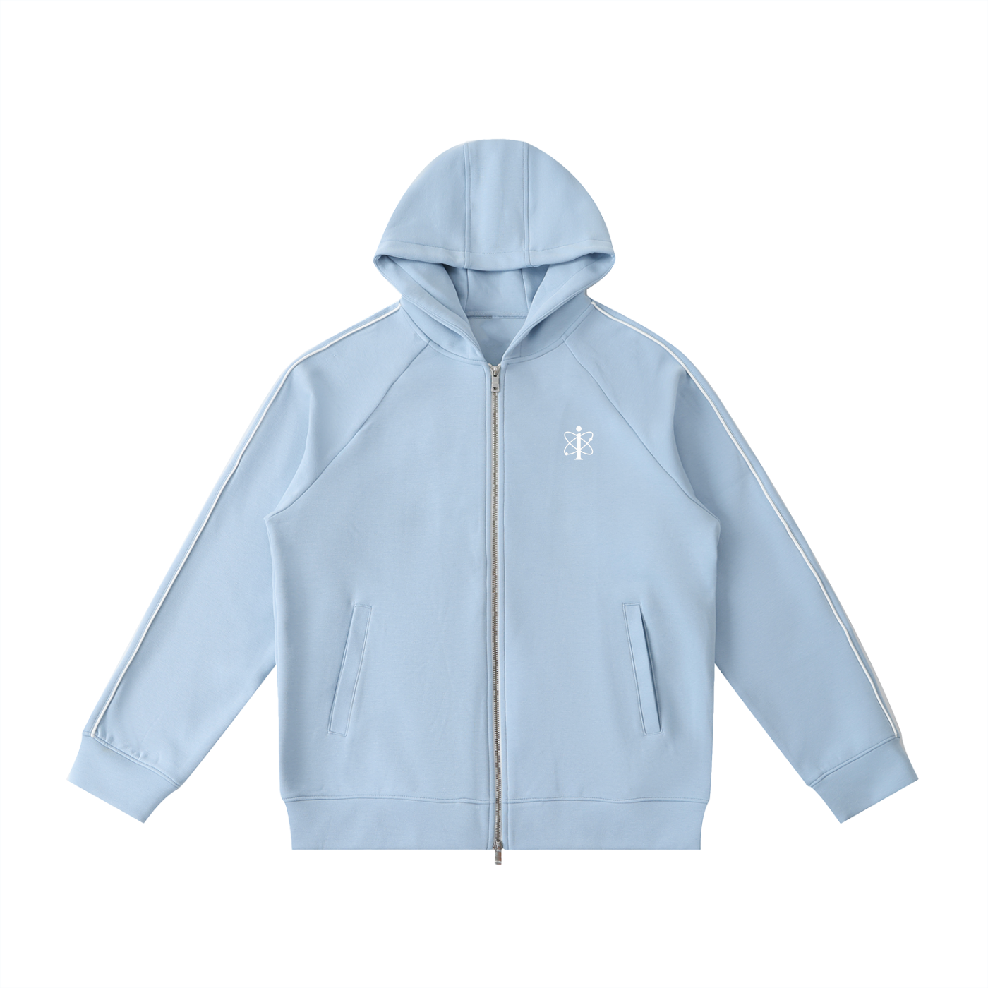 Urban Heavyweight Zip Hoodie