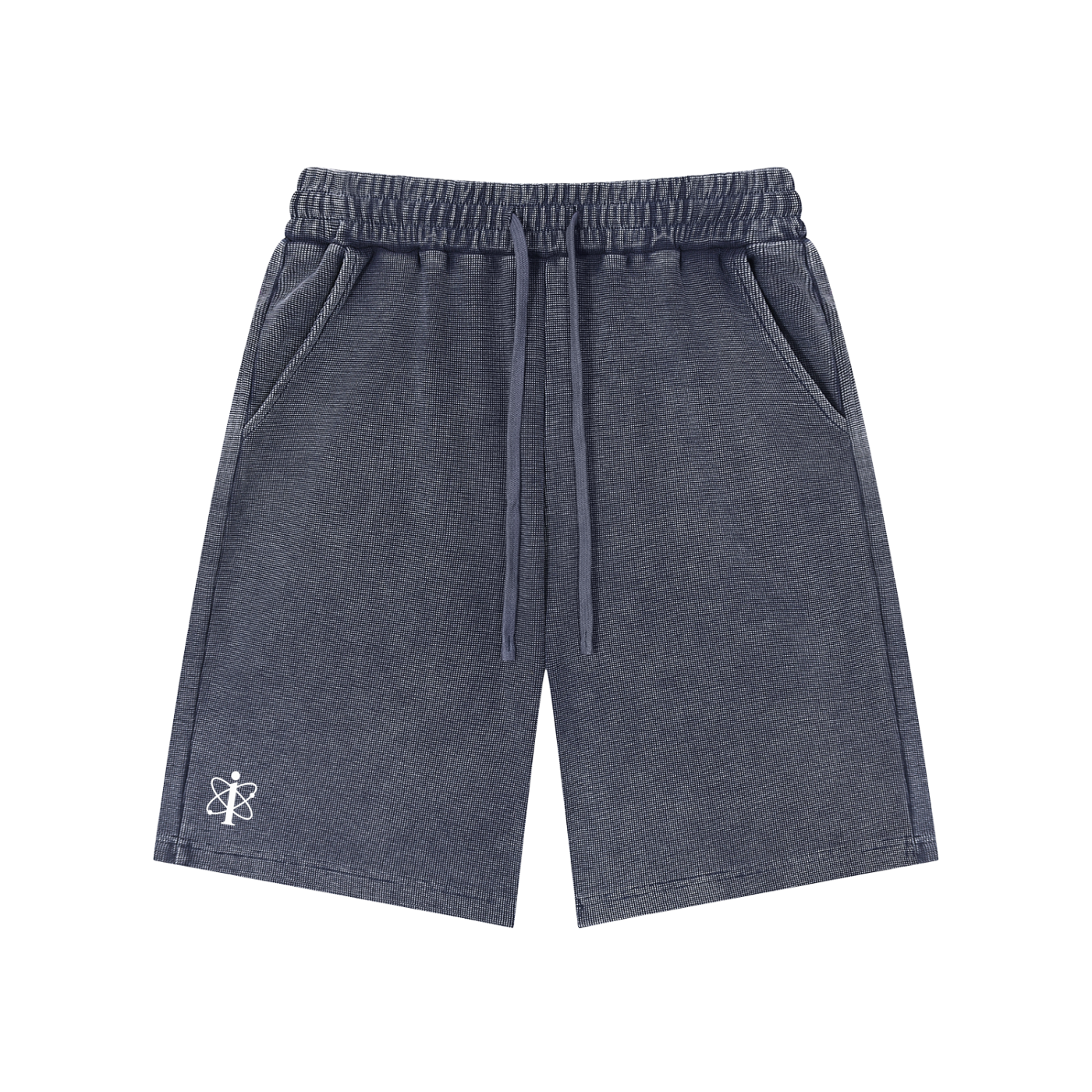 Essential Waffle Knit Sport & Lounge Shorts